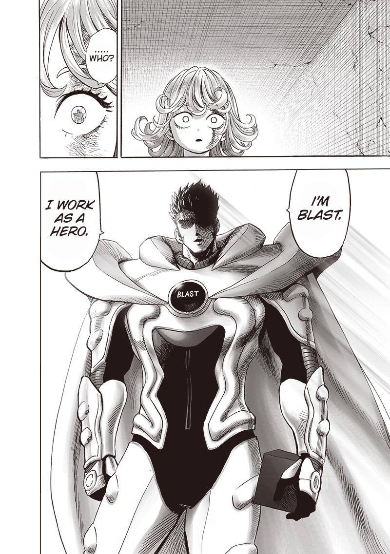 One-Punch Man, Chapter 137 image 16